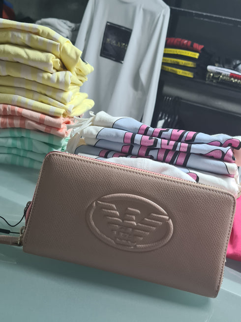 GiorgioArmani Wallet ארנק ארמני לאישה